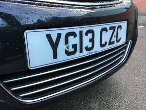 Vauxhall Zafira 1.6 Zafira Exclusive 5dr