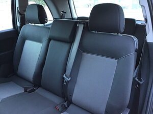Vauxhall Zafira 1.6 Zafira Exclusive 5dr