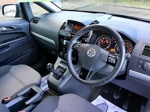 Vauxhall Zafira 1.6 Zafira Exclusive 5dr