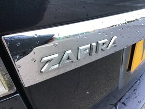 Vauxhall Zafira 1.6 Zafira Exclusive 5dr