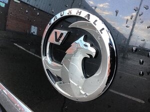 Vauxhall Zafira 1.6 Zafira Exclusive 5dr