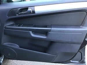 Vauxhall Zafira 1.6 Zafira Exclusive 5dr