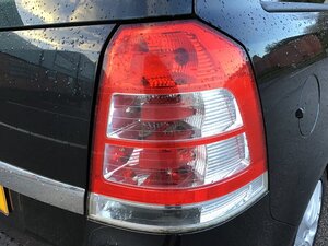Vauxhall Zafira 1.6 Zafira Exclusive 5dr