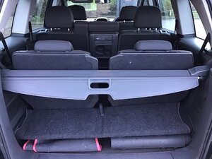 Vauxhall Zafira 1.6 Zafira Exclusive 5dr