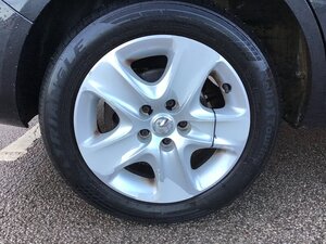 Vauxhall Zafira 1.6 Zafira Exclusive 5dr