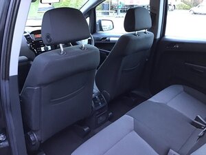 Vauxhall Zafira 1.6 Zafira Exclusive 5dr