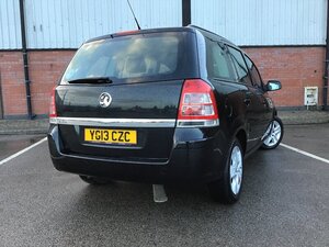 Vauxhall Zafira 1.6 Zafira Exclusive 5dr