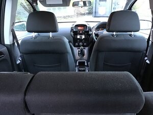 Vauxhall Zafira 1.6 Zafira Exclusive 5dr