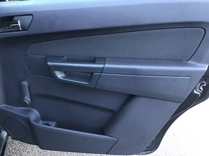 Vauxhall Zafira 1.6 Zafira Exclusive 5dr