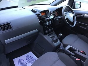 Vauxhall Zafira 1.6 Zafira Exclusive 5dr