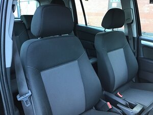 Vauxhall Zafira 1.6 Zafira Exclusive 5dr