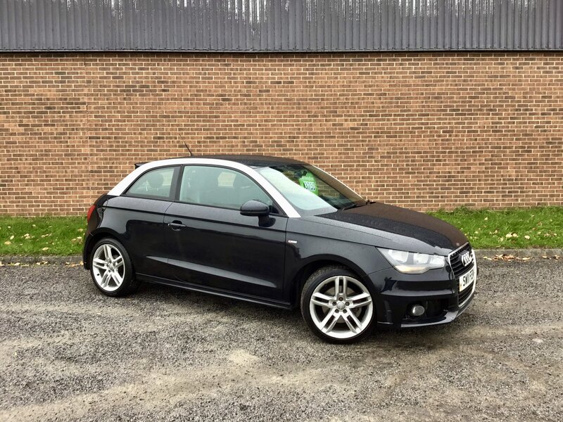 Audi A1 1.6 A1 S LINE TDI 3dr