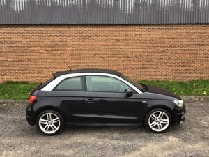 Audi A1 1.6 A1 S LINE TDI 3dr