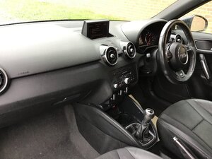 Audi A1 1.6 A1 S LINE TDI 3dr