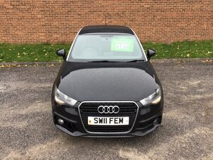 Audi A1 1.6 A1 S LINE TDI 3dr