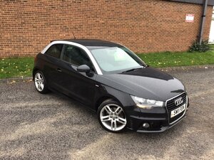 Audi A1 1.6 A1 S LINE TDI 3dr