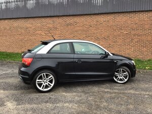 Audi A1 1.6 A1 S LINE TDI 3dr