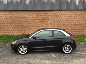 Audi A1 1.6 A1 S LINE TDI 3dr