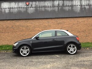 Audi A1 1.6 A1 S LINE TDI 3dr