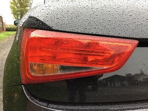 Audi A1 1.6 A1 S LINE TDI 3dr