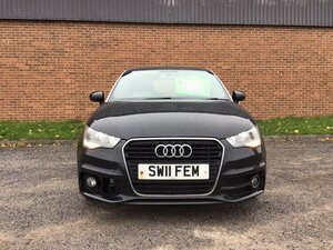 Audi A1 1.6 A1 S LINE TDI 3dr