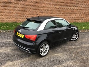 Audi A1 1.6 A1 S LINE TDI 3dr