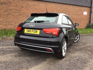 Audi A1 1.6 A1 S LINE TDI 3dr