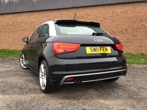 Audi A1 1.6 A1 S LINE TDI 3dr