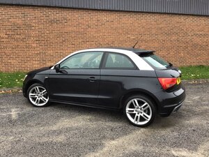 Audi A1 1.6 A1 S LINE TDI 3dr