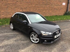 Audi A1 1.6 A1 S LINE TDI 3dr