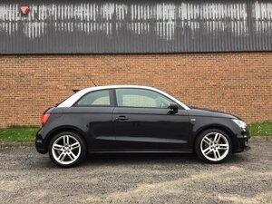 Audi A1 1.6 A1 S LINE TDI 3dr