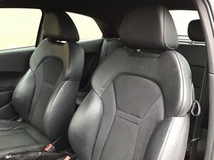 Audi A1 1.6 A1 S LINE TDI 3dr