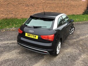 Audi A1 1.6 A1 S LINE TDI 3dr