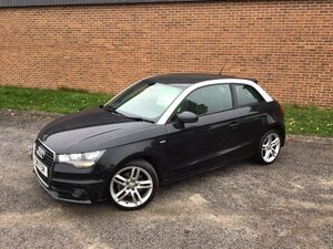 Audi A1 1.6 A1 S LINE TDI 3dr