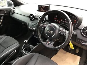 Audi A1 1.6 A1 S LINE TDI 3dr