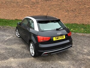 Audi A1 1.6 A1 S LINE TDI 3dr