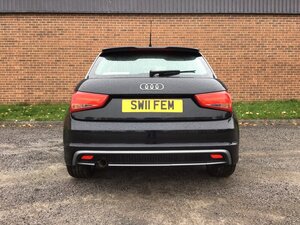 Audi A1 1.6 A1 S LINE TDI 3dr