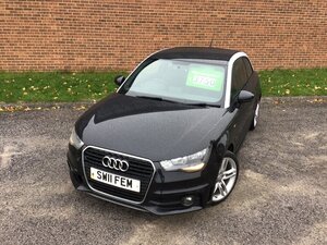 Audi A1 1.6 A1 S LINE TDI 3dr