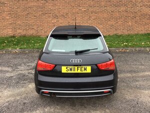 Audi A1 1.6 A1 S LINE TDI 3dr