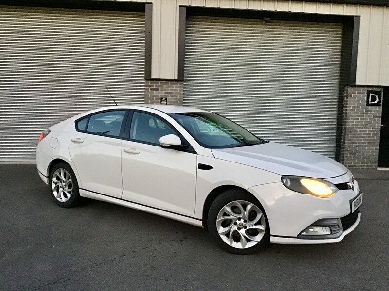 MG MG6 1.8 MG6 S GT DTI 5dr