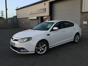 MG MG6 1.8 MG6 S GT DTI 5dr