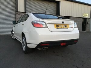 MG MG6 1.8 MG6 S GT DTI 5dr