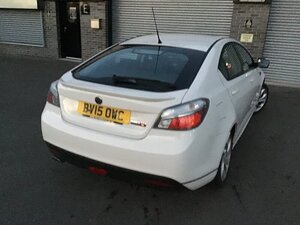 MG MG6 1.8 MG6 S GT DTI 5dr