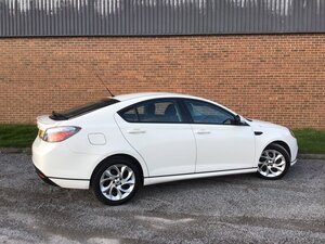MG MG6 1.8 MG6 S GT DTI 5dr
