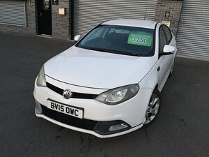 MG MG6 1.8 MG6 S GT DTI 5dr