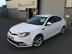 MG MG6 1.8 MG6 S GT DTI 5dr