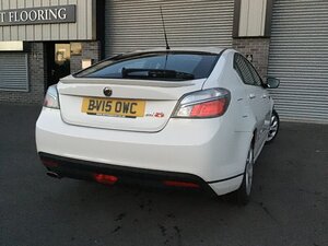 MG MG6 1.8 MG6 S GT DTI 5dr