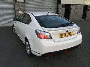 MG MG6 1.8 MG6 S GT DTI 5dr