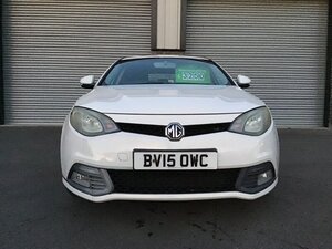 MG MG6 1.8 MG6 S GT DTI 5dr