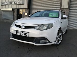 MG MG6 1.8 MG6 S GT DTI 5dr